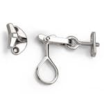 Vinduslås Habo 281 2 stk