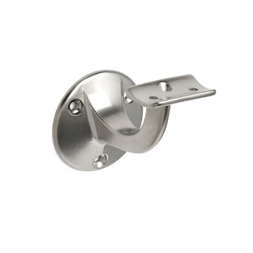 Gelenderholder Habo 3500 Sølv