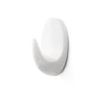 Krok Habo 1045 Hvit Selvheftende