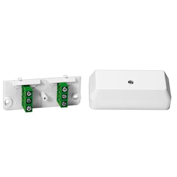 Tilkoblingsboks Schneider Electric Mureva 2x3-polet