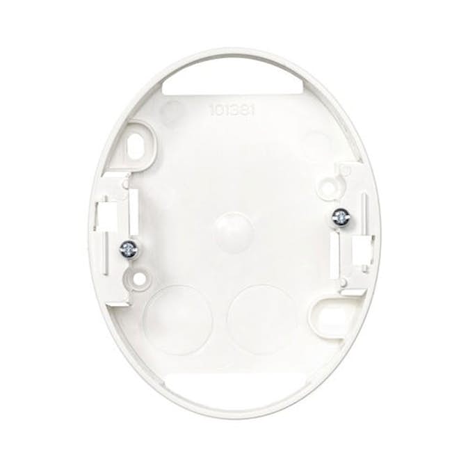 Forhøyningsboks Schneider Electric Renova 2-Veisuttak 25mm