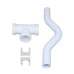 Separett Urinavløpssett for Vaskeservant