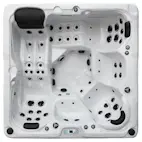 Utespa DenForm Spacious 75 Jets Spabad för 5 Personer