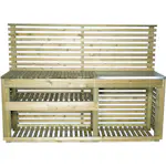 Utekjøkken Jabo Horisont