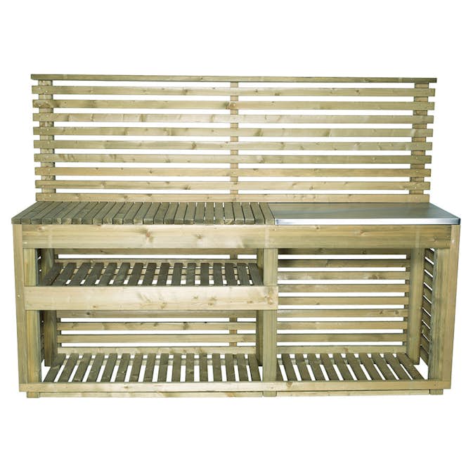 Utekjøkken Jabo Horisont