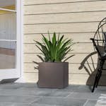 Krukke Lyfco Firkantet Mørkbrun 2-pk