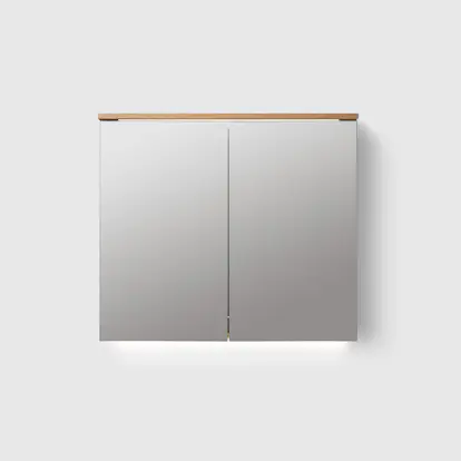 Spegelskåp Haven H2/MC80