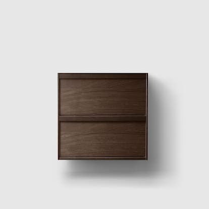 Tvättställsskåp Haven H2/60 med Stenskiva och Handfat