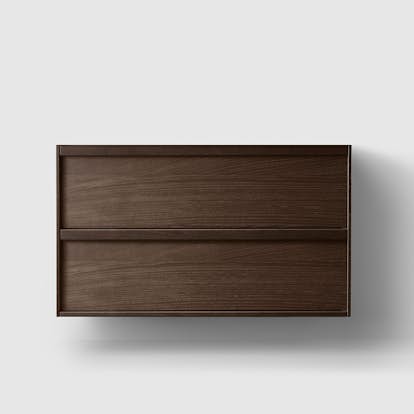 Tvättställsskåp Haven H2/100 med Stenskiva och Handfat