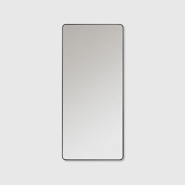 Spegel Haven M6 Thin Frame med Belysning