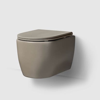 Vägghängd Toalettstol Haven WC/2