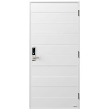 Ytterdør NorDan Væren 872