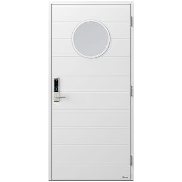 Ytterdør NorDan Væren 872G