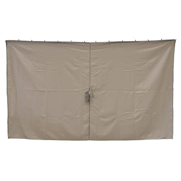 Paviljongvegg Hillerstorp til Hagepaviljong Luxor 3x4 m