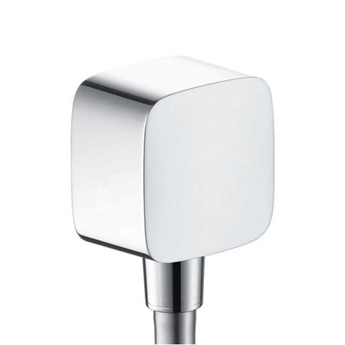 Veggtilkobling Axor ShowerSolutions FixFit Softcube Slangevinkel