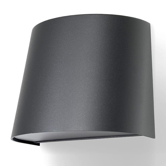 Veggarmatur Westal Maxi LED 12W