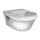 Vegghengt Toalett Gustavsberg Hygienic Flush 5G84