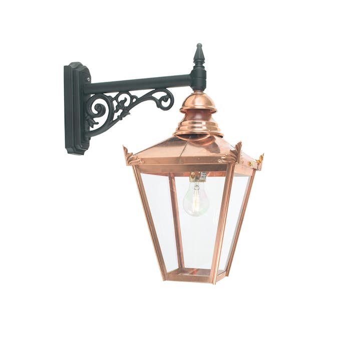 Utelampe Norlys Chelsea Nedmontert