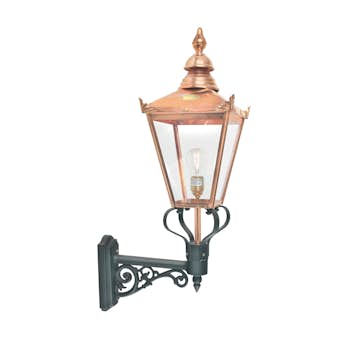 Utelampe Norlys Chelsea Stående