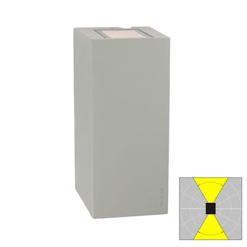 Utelampe Norlys Lillehammer