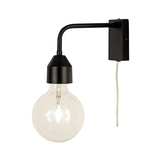Vegglampe Aneta Flynn