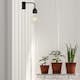 Vegglampe Aneta Flynn