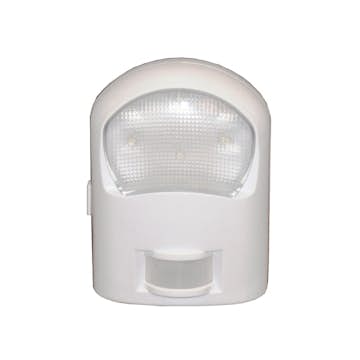 LED-Lampe Sunwind med Bevegelses-/Lyssensor