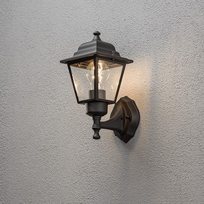 Vegglampe Gnosjö Konstsmide E27 Liten