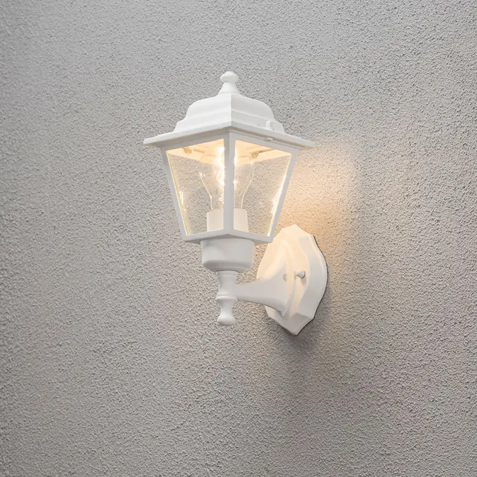 Vegglampe Gnosjö Konstsmide E27 Liten