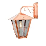 Vegglampe Gnosjö Konstsmide Fenix Ned