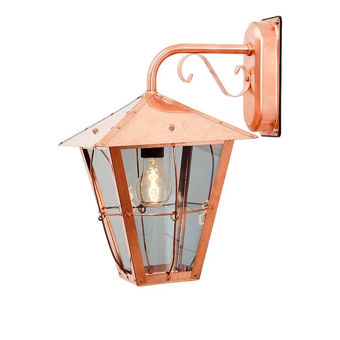 Vegglampe Gnosjö Konstsmide Fenix Ned