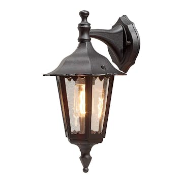 Vegglampe Gnosjö Konstsmide Firenze 60W Ned E27