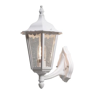 Vegglampe Gnosjö Konstsmide Firenze Opp E27 Maks 100W
