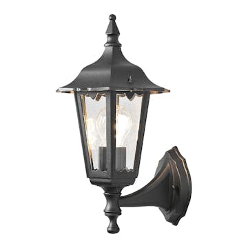Vegglampe Gnosjö Konstsmide Firenze Opp E27 Maks 60W