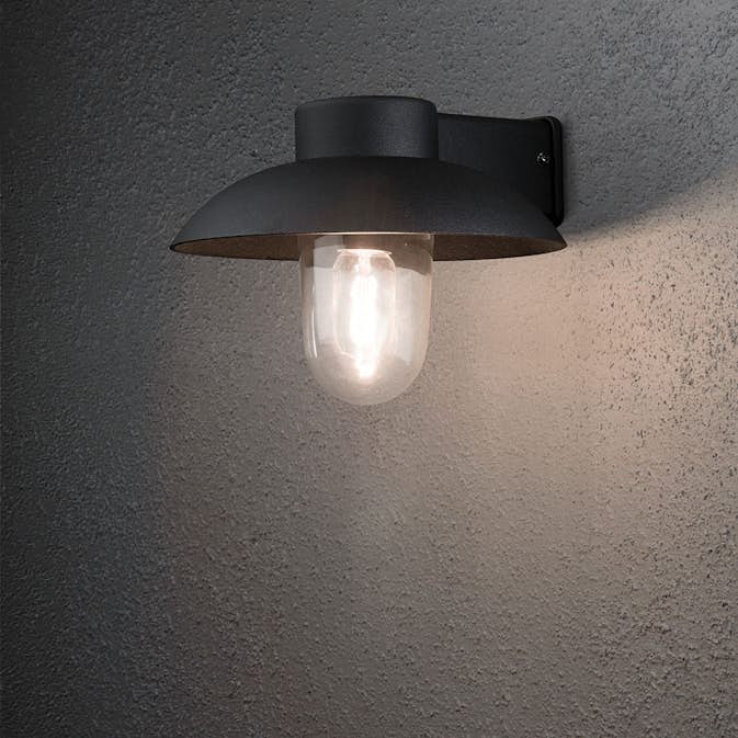 Vegglampe Gnosjö Konstsmide Mani E27