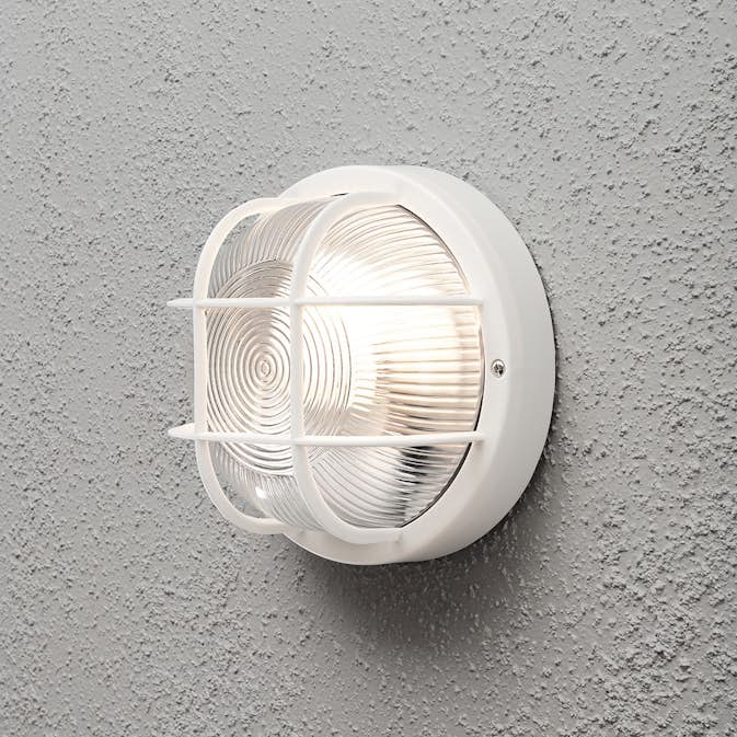 Vegglampe Gnosjö Konstsmide Mantova E27