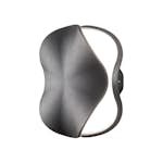 Vegglampe Gnosjö Konstsmide Matera 4W High Power LED Mørk Grå