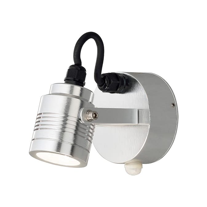 Vegglampe Gnosjö Konstsmide Monza 3-6W High Power LED Retningsbestemt