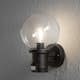 Vegglampe Gnosjö Konstsmide Nemi E27 Bevegelsessensor
