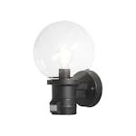 Vegglampe Gnosjö Konstsmide Nemi E27 Bevegelsessensor