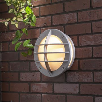 Vegglampe Gnosjö Konstsmide Oden E27