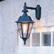 Vegglampe Gnosjö Konstsmide Pallas 483 Ned E27