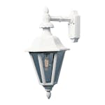Vegglampe Gnosjö Konstsmide Pallas 483 Ned E27