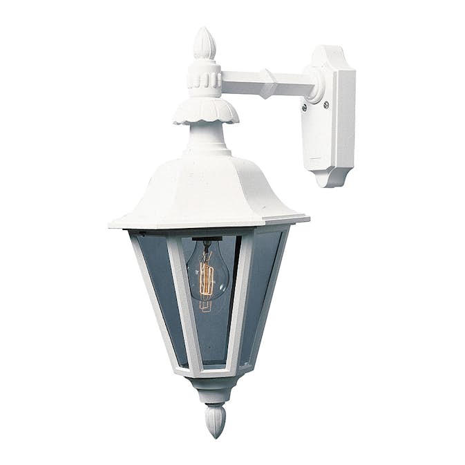 Vegglampe Gnosjö Konstsmide Pallas 483 Ned E27