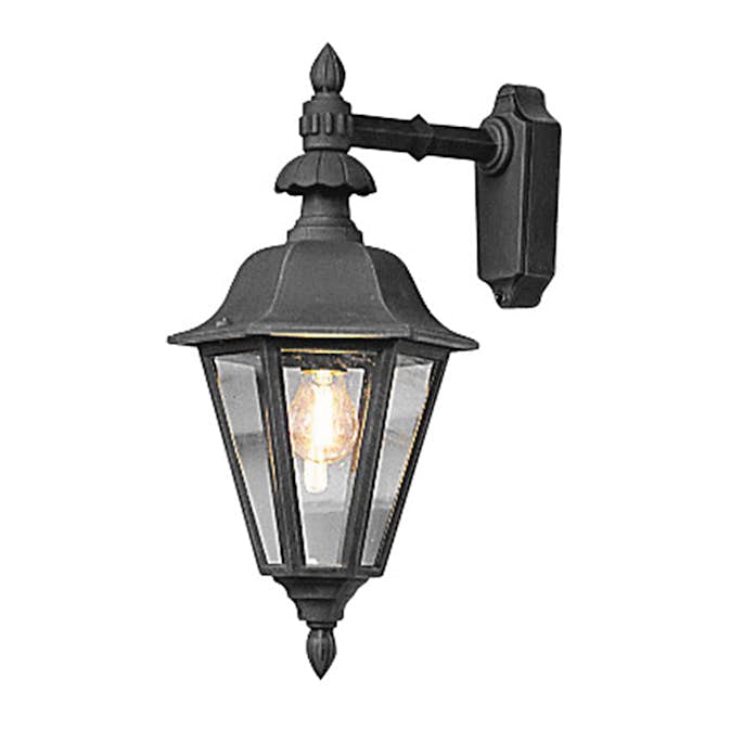 Vegglampe Gnosjö Konstsmide Pallas 483 Ned E27