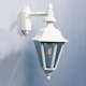 Vegglampe Gnosjö Konstsmide Pallas 483 Ned E27