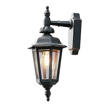 Vegglampe Gnosjö Konstsmide Pallas 519 Ned E27