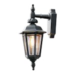 Vegglampe Gnosjö Konstsmide Pallas 519 Ned E27