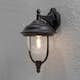 Vegglampe Gnosjö Konstsmide Parma Ned E27