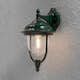 Vegglampe Gnosjö Konstsmide Parma Ned E27